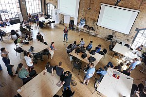 Startupnight 2016 Hackathon