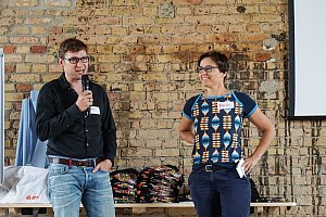 Startupnight 2016 Hackathon