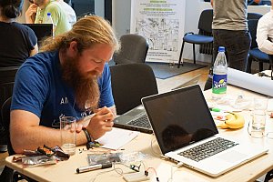 Startupnight 2016 Hackathon