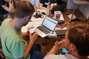 Startupnight 2016 Hackathon