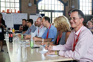 Startupnight 2016 Hackathon