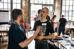 Startupnight 2016 Hackathon