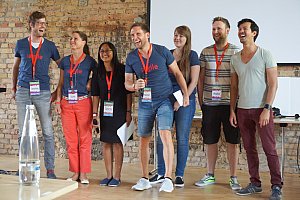 Startupnight 2016 Hackathon