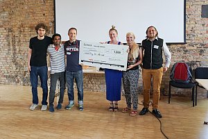 Startupnight 2016 Hackathon