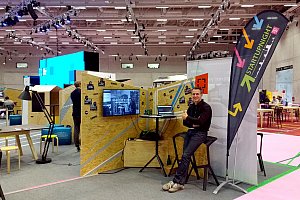 Startupnight @CUBE Tech Fair