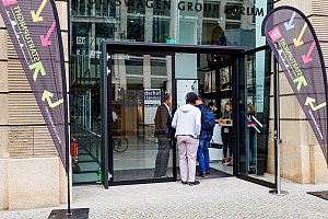 Startupnight 2017 @DRIVE. Volkswagen Group Forum