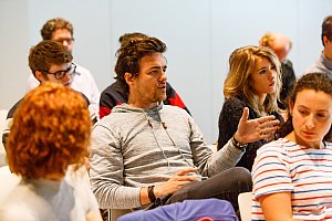 Startupnight 2017 @DRIVE. Volkswagen Group Forum