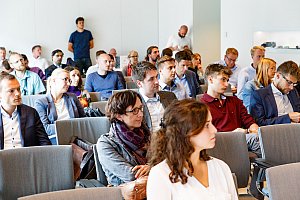 Startupnight 2017 @DRIVE. Volkswagen Group Forum