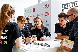 Startupnight 2017 @DRIVE. Volkswagen Group Forum