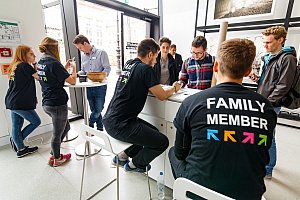 Startupnight 2017 @DRIVE. Volkswagen Group Forum