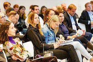 Startupnight 2017 @DRIVE. Volkswagen Group Forum