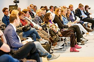 Startupnight 2017 @DRIVE. Volkswagen Group Forum