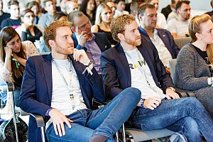 Startupnight 2017 @DRIVE. Volkswagen Group Forum