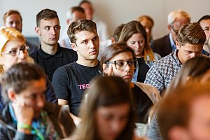 Startupnight 2017 @DRIVE. Volkswagen Group Forum