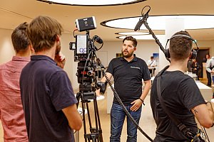 Startupnight 2017 @DRIVE. Volkswagen Group Forum