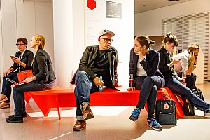 Startupnight 2017 @DRIVE. Volkswagen Group Forum