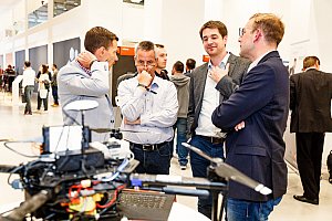 Startupnight 2017 @DRIVE. Volkswagen Group Forum