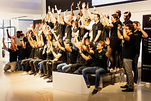 Startupnight 2017 @DRIVE. Volkswagen Group Forum