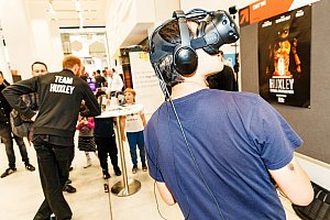 Startupnight 2017 @DRIVE. Volkswagen Group Forum