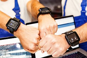 Startupnight 2017 @DRIVE. Volkswagen Group Forum