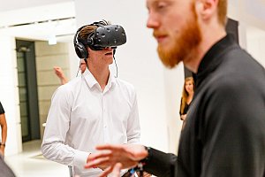 Startupnight 2017 @DRIVE. Volkswagen Group Forum