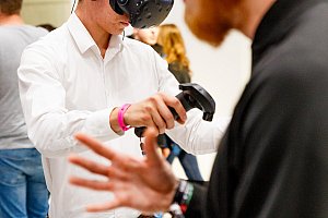 Startupnight 2017 @DRIVE. Volkswagen Group Forum