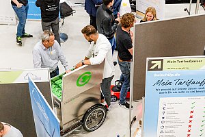 Startupnight 2017 @DRIVE. Volkswagen Group Forum