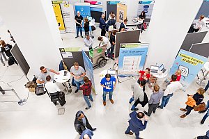 Startupnight 2017 @DRIVE. Volkswagen Group Forum