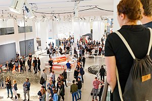 Startupnight 2017 @DRIVE. Volkswagen Group Forum