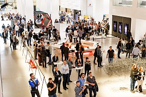 Startupnight 2017 @DRIVE. Volkswagen Group Forum