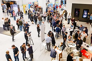 Startupnight 2017 @DRIVE. Volkswagen Group Forum