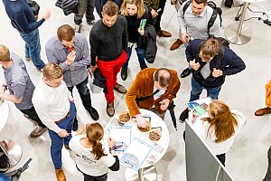 Startupnight 2017 @DRIVE. Volkswagen Group Forum