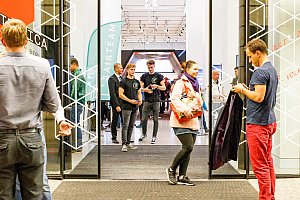 Startupnight 2017 @DRIVE. Volkswagen Group Forum