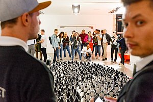 Startupnight 2017 @DRIVE. Volkswagen Group Forum