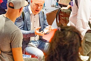 Startupnight 2017 @DRIVE. Volkswagen Group Forum