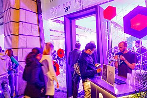 Startupnight 2017 @DRIVE. Volkswagen Group Forum