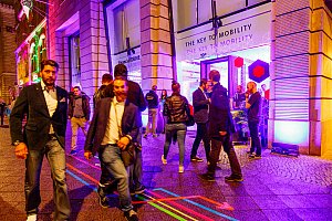 Startupnight 2017 @DRIVE. Volkswagen Group Forum