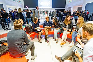 Startupnight 2017 @DRIVE. Volkswagen Group Forum