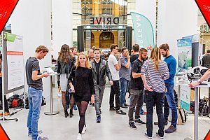 Startupnight 2017 @DRIVE. Volkswagen Group Forum