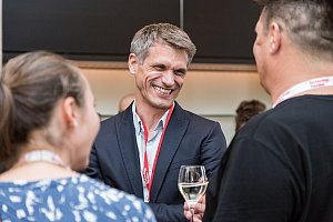 Startupnight 2017 Deutsche Telekom's Representative Office