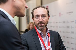 Startupnight 2017 Deutsche Telekom's Representative Office