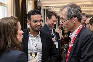 Startupnight 2017 Deutsche Telekom's Representative Office