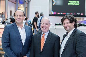 Startupnight 2017 Deutsche Telekom's Representative Office