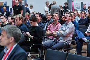 Startupnight 2017 Deutsche Telekom's Representative Office