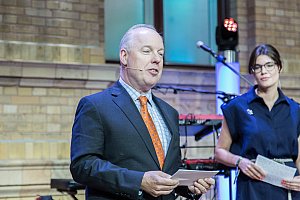 Startupnight 2017 Deutsche Telekom's Representative Office