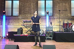 Startupnight 2017 Deutsche Telekom's Representative Office