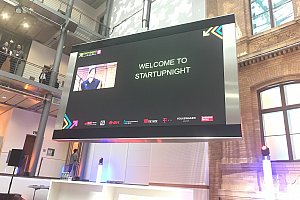 Startupnight 2017 Deutsche Telekom's Representative Office
