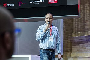 Startupnight 2017 Deutsche Telekom's Representative Office
