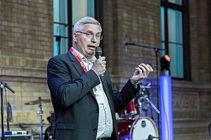 Startupnight 2017 Deutsche Telekom's Representative Office