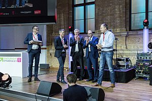 Startupnight 2017 Deutsche Telekom's Representative Office